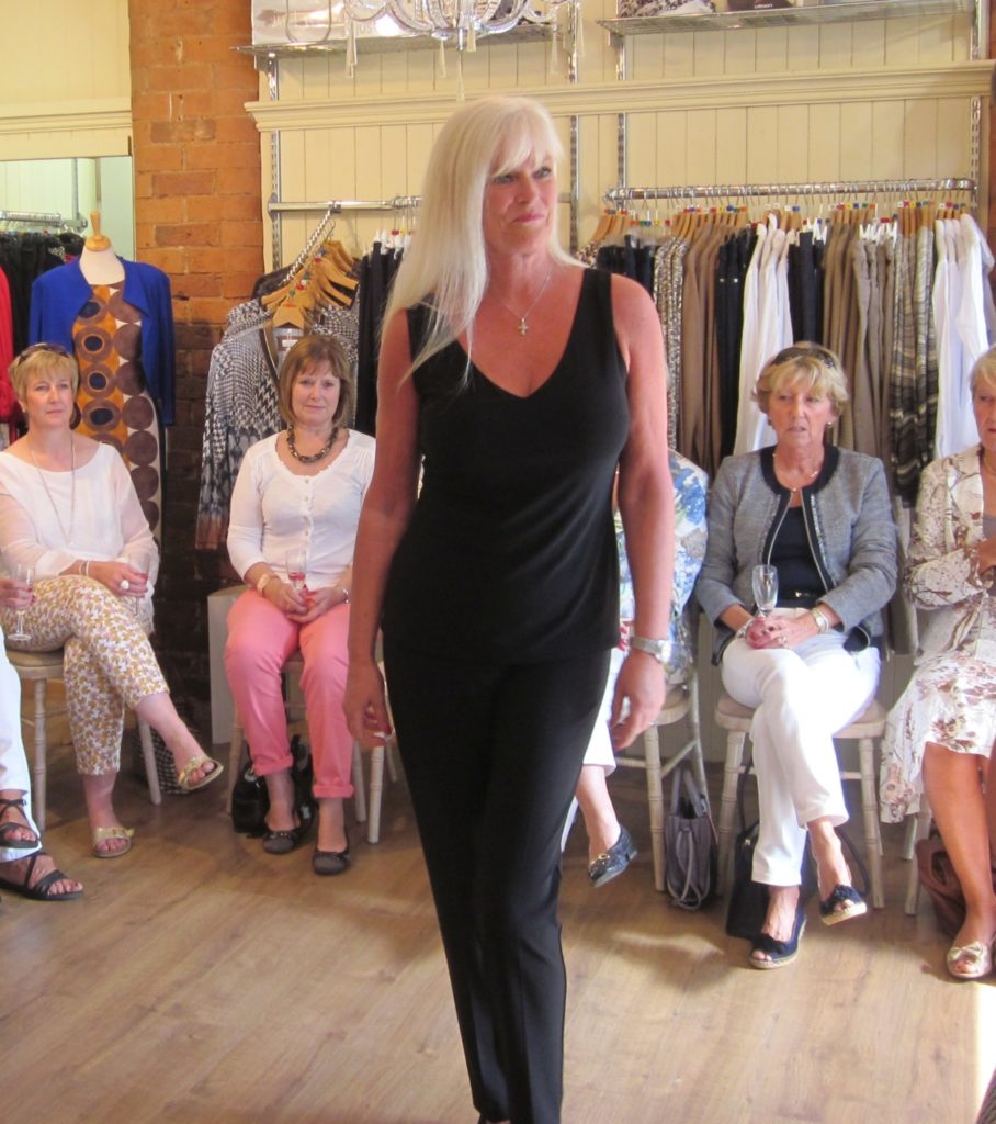 northampton fashion show