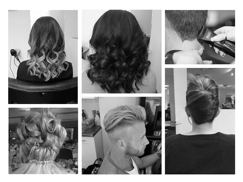 Hair salon northamptonshire