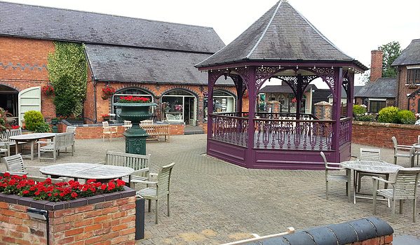 Book the Bandstand