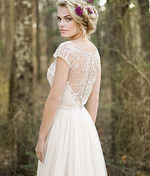 Silver Sixpence Bridal