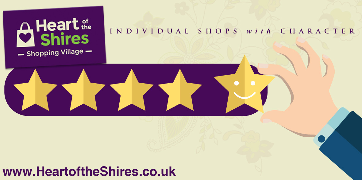 Heart of the Shires Reviews