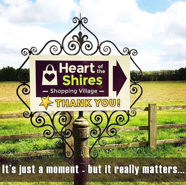 Heart of the Shires