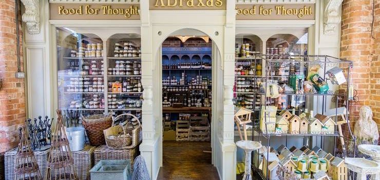 Featured Retailer: Food for Thought