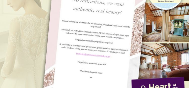 Models Wanted!