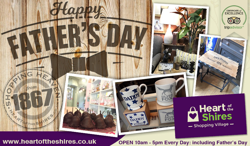 fathers day Daventry