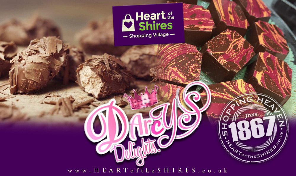 darcys delights heart of the shires