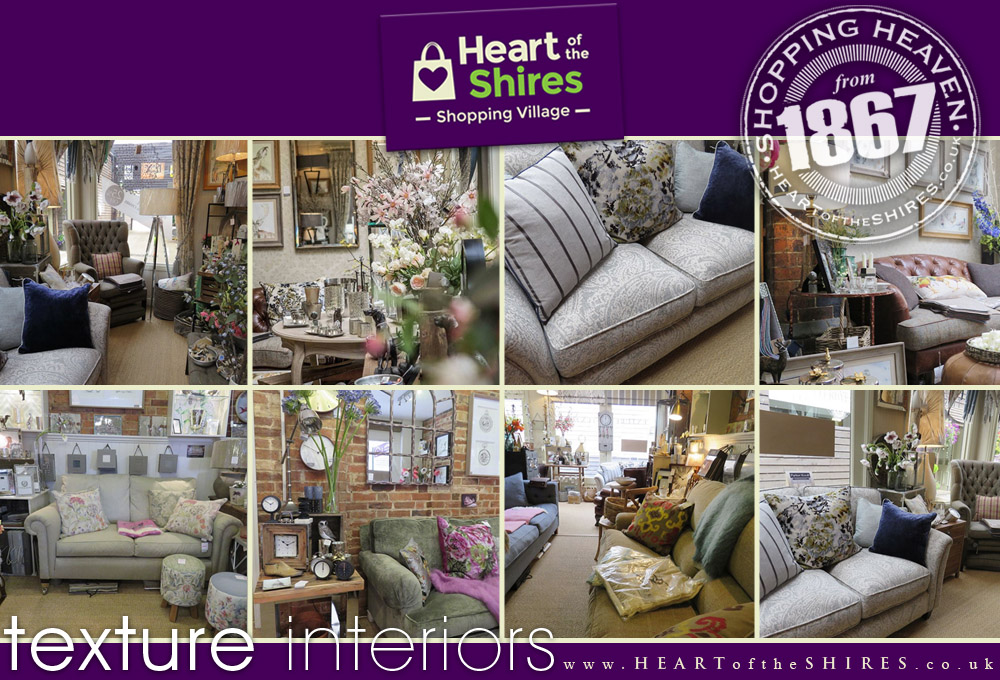 texture interiors heart of the shires