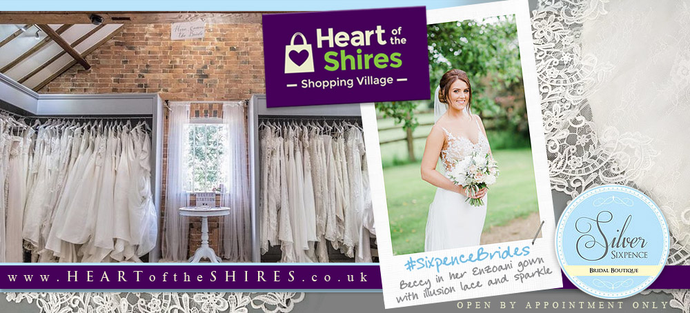 bridal shop weedon