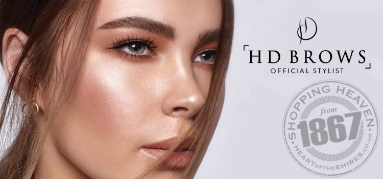 HD Brows – Available Now