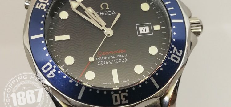 Sale on – with Seamaster and Omega