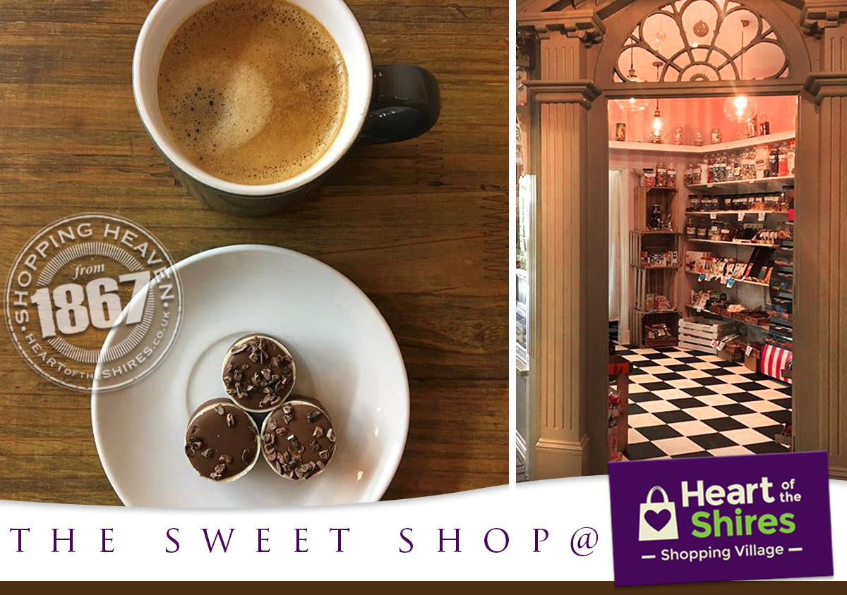 northampton sweet shop