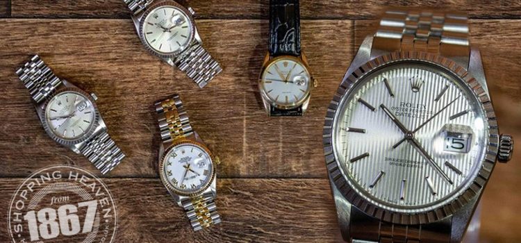 Rolex – Now Available