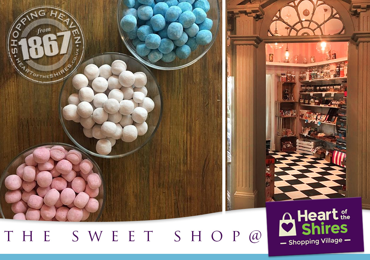 sweet shop northampton