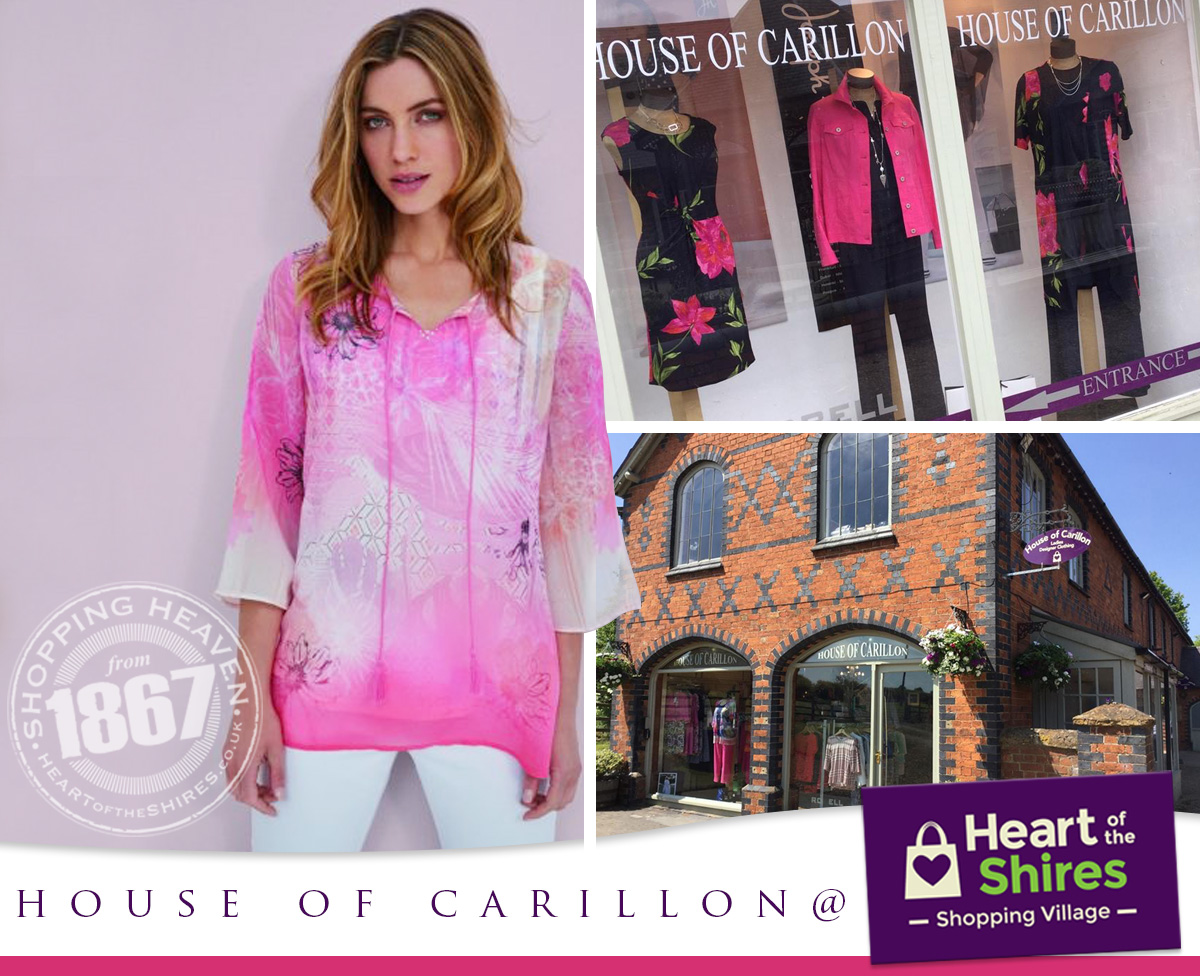 House of Carillon Heart of the Shires