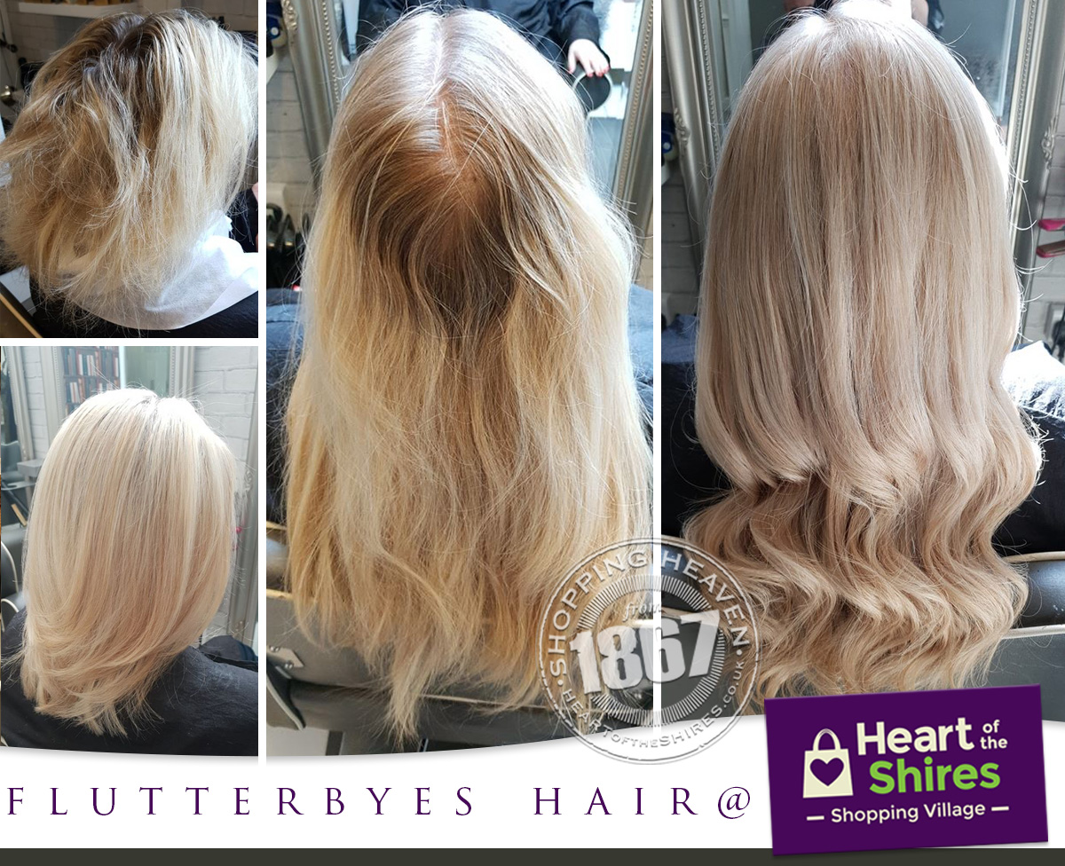 heart of the shires hairdresser