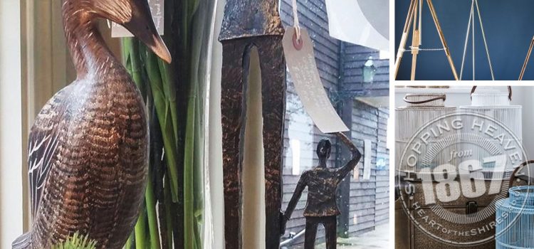 Superb Sculpture at Texture Interiors