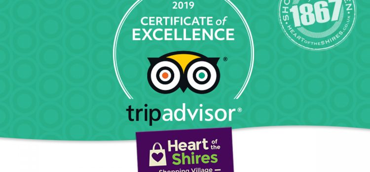 Tripadvisor Certificate of Excellence