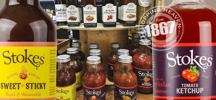 Super Sauces at Food for Thought