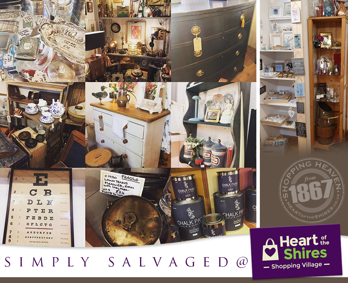 Simply Salvaged Northampton