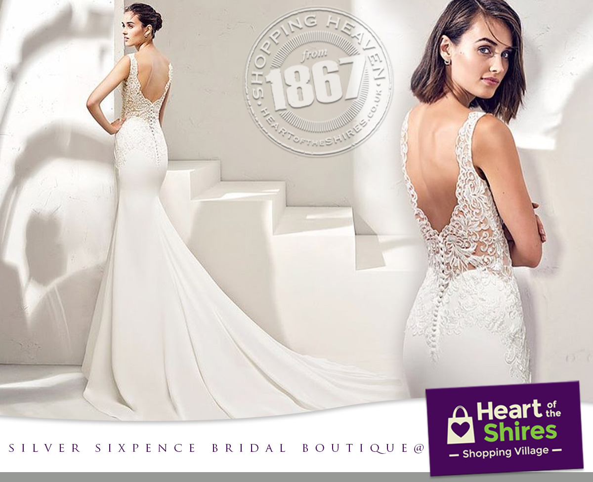 wedding shop northants