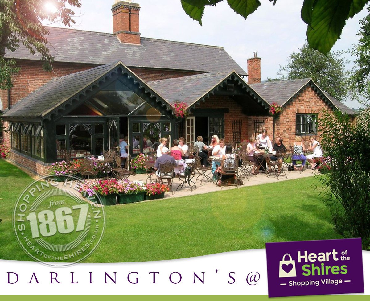 Heart of the shires cafe