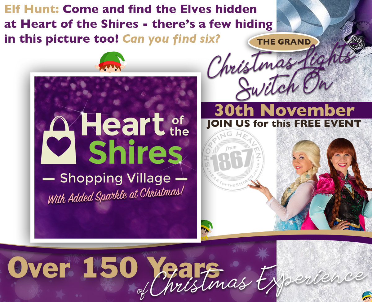 Elf hunt at Heart of the Shires