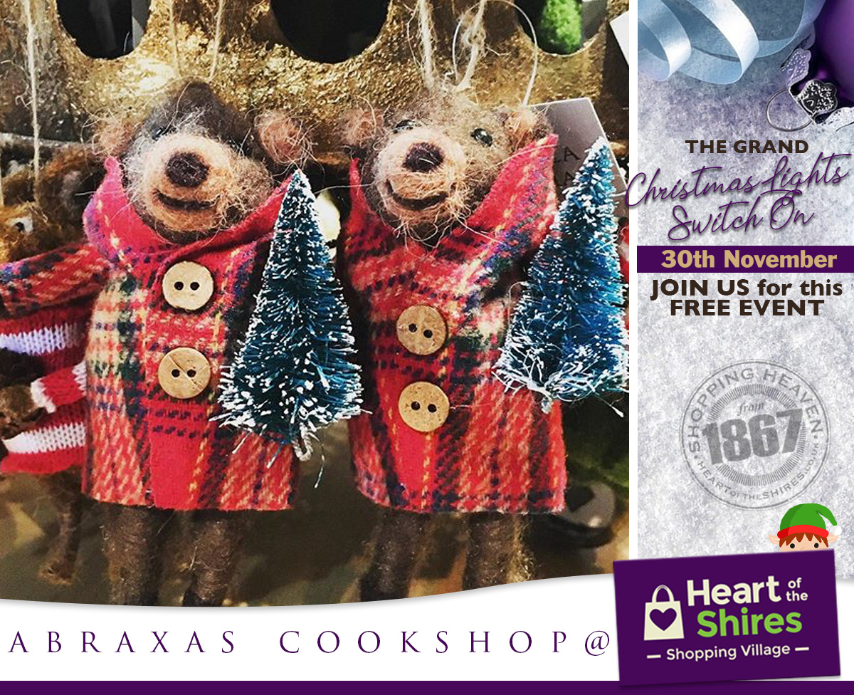 Christmas at Heart of the Shires