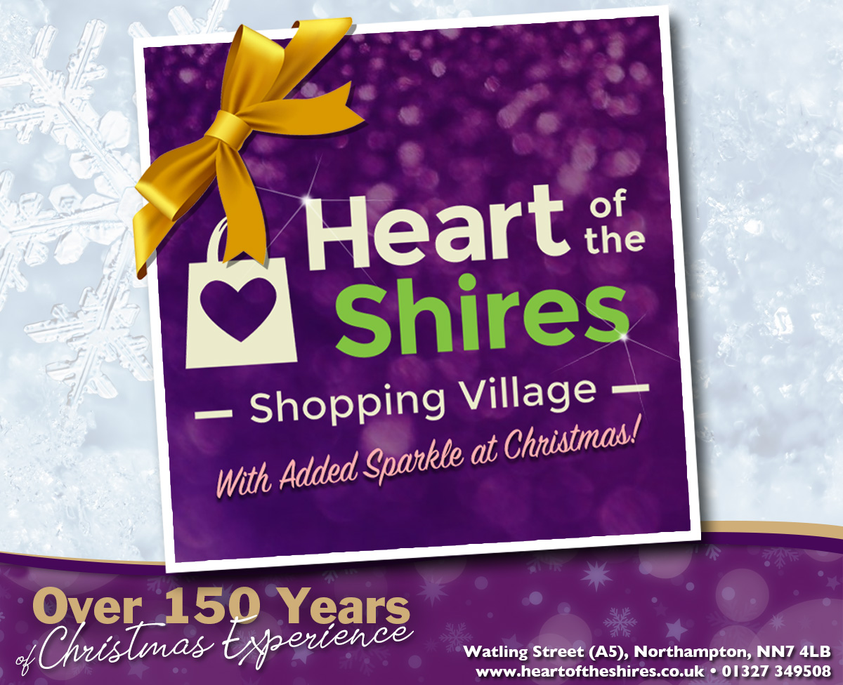 Christmas at Heart of the Shires