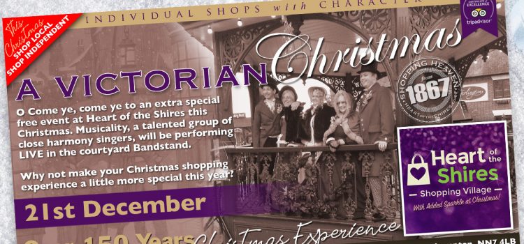 A Victorian Christmas