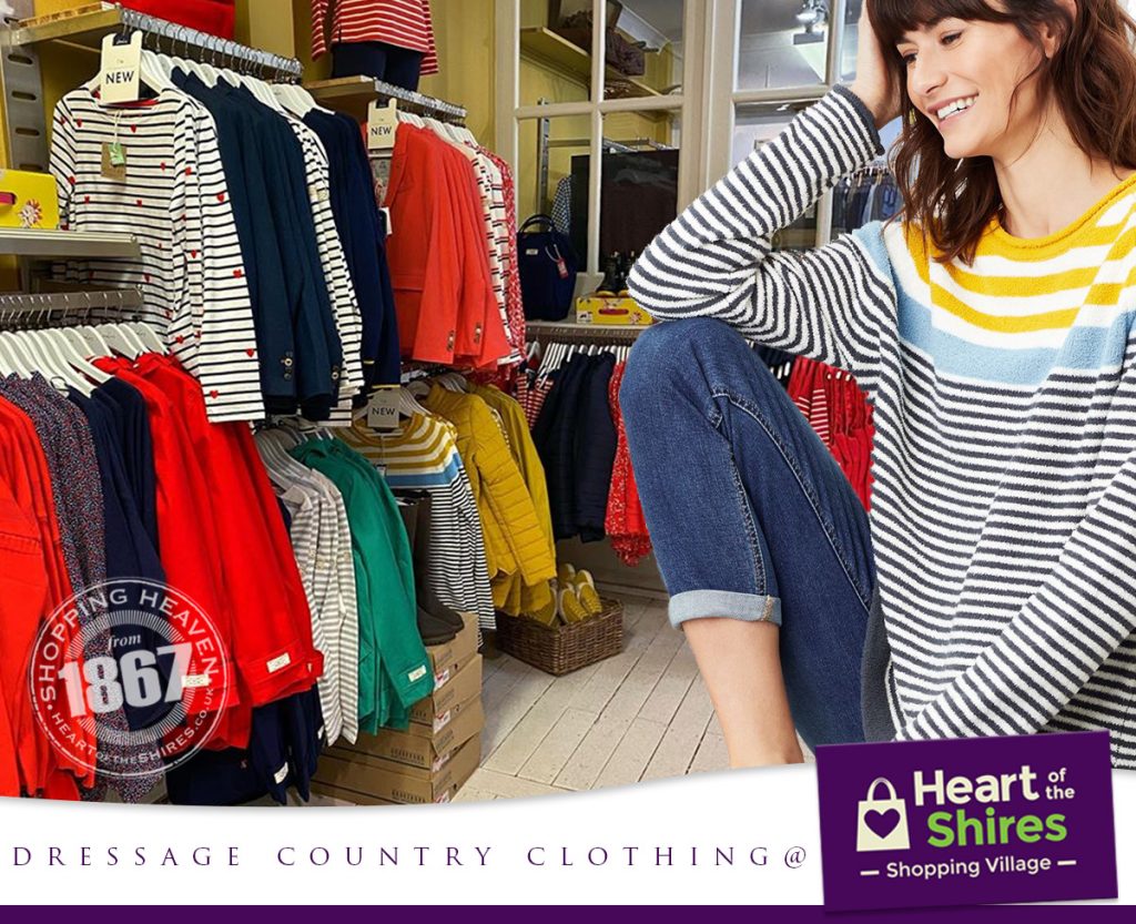 Country Clothing (4) - Heart of the Shires Shopping Village
