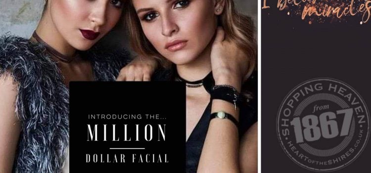 Look A Million Dollars Look A Million Dollars