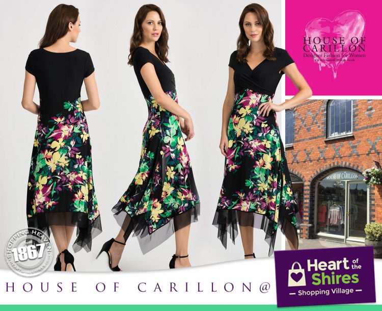 Fashion Day at House of Carillon