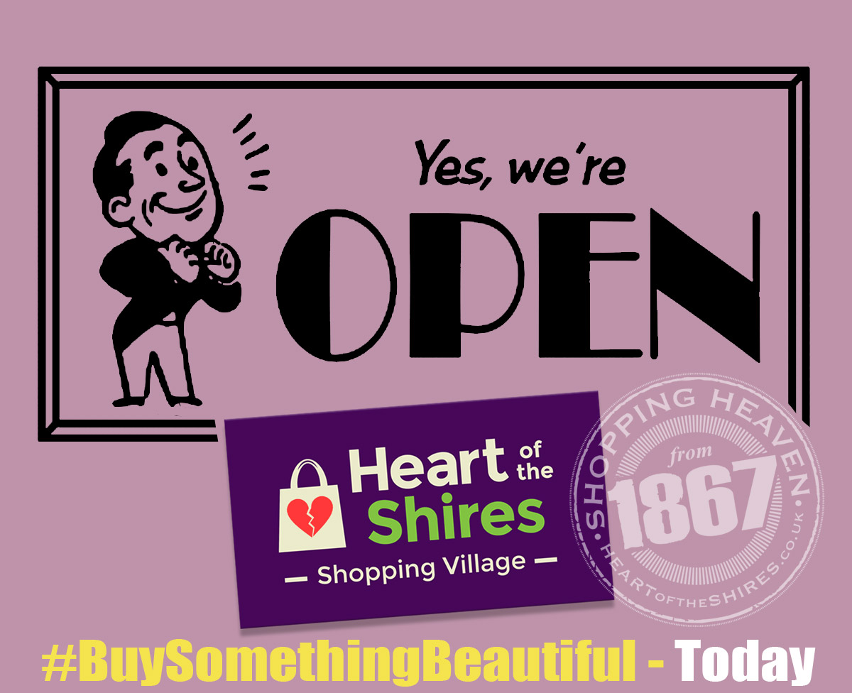 Heart of the Shires Open 