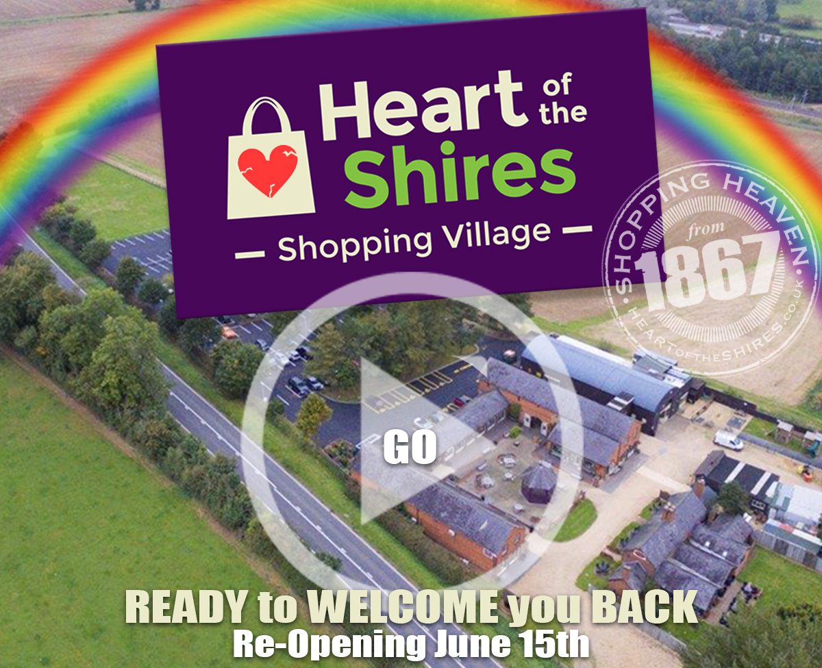 Heart of the Shires open