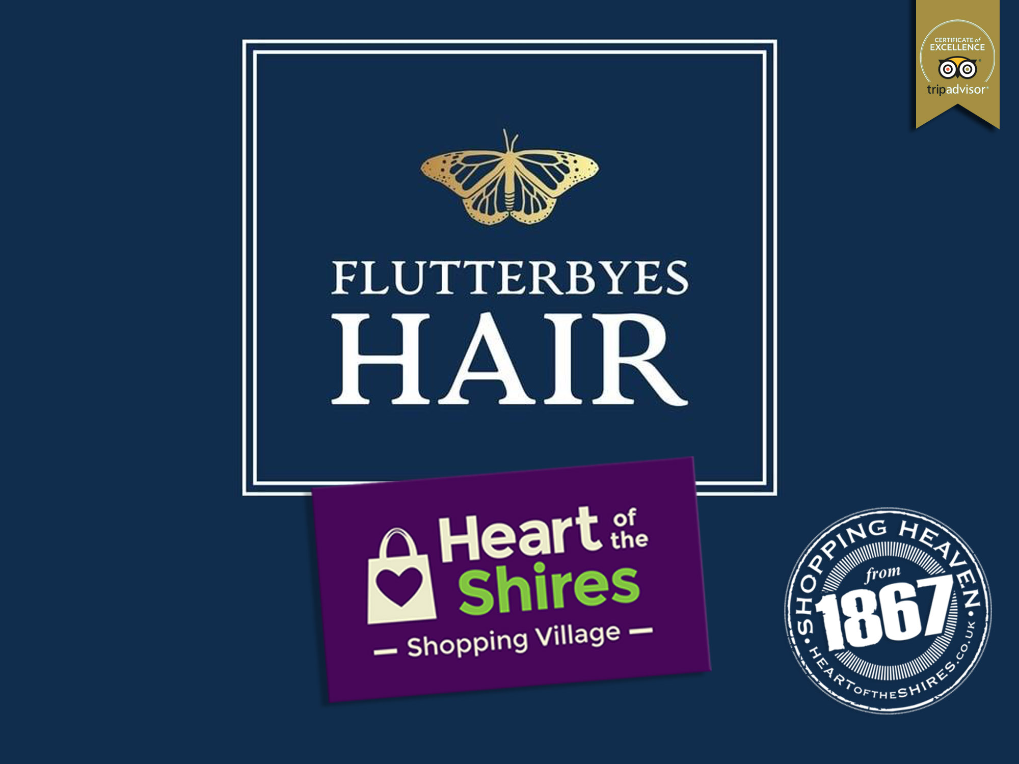 Heart of the Shires hairdresser