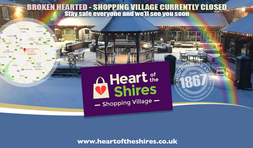 Heart of the shires