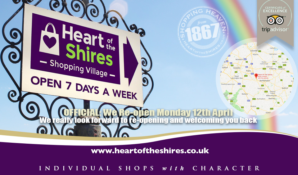 Heart of the Shires