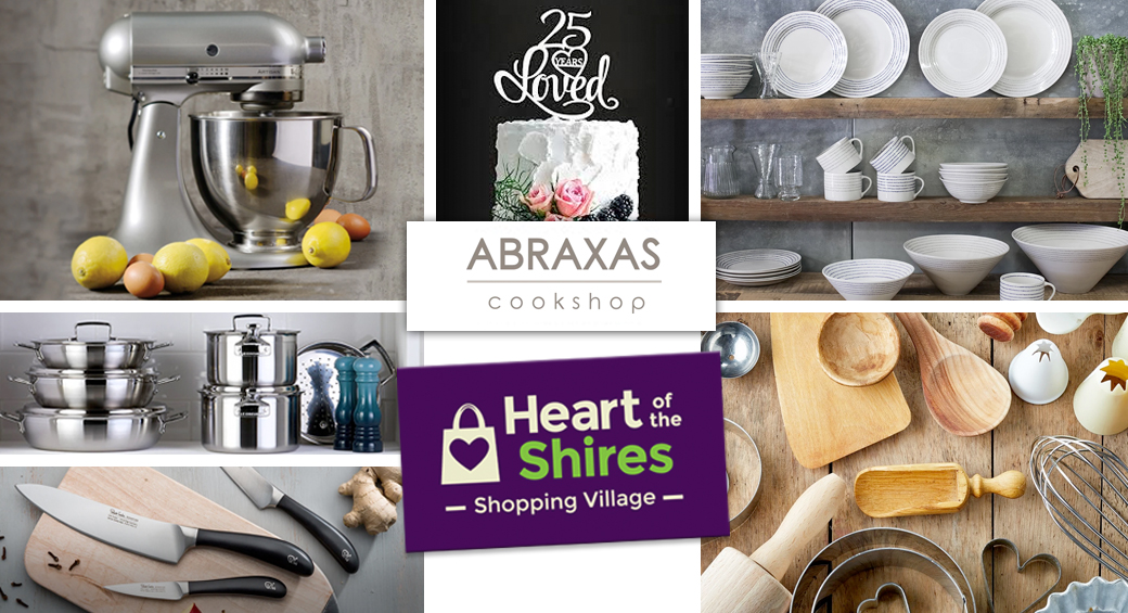 abraxas at heart of the shires