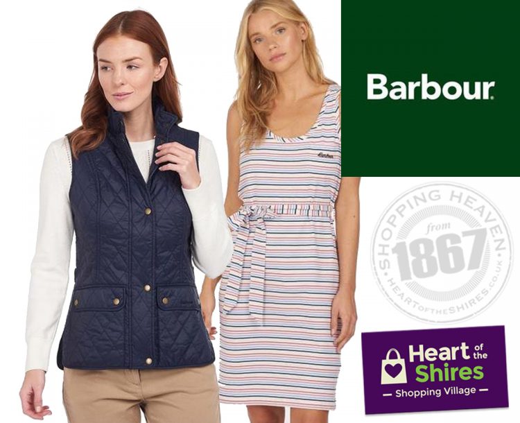 Barbour at Heart of the Shires