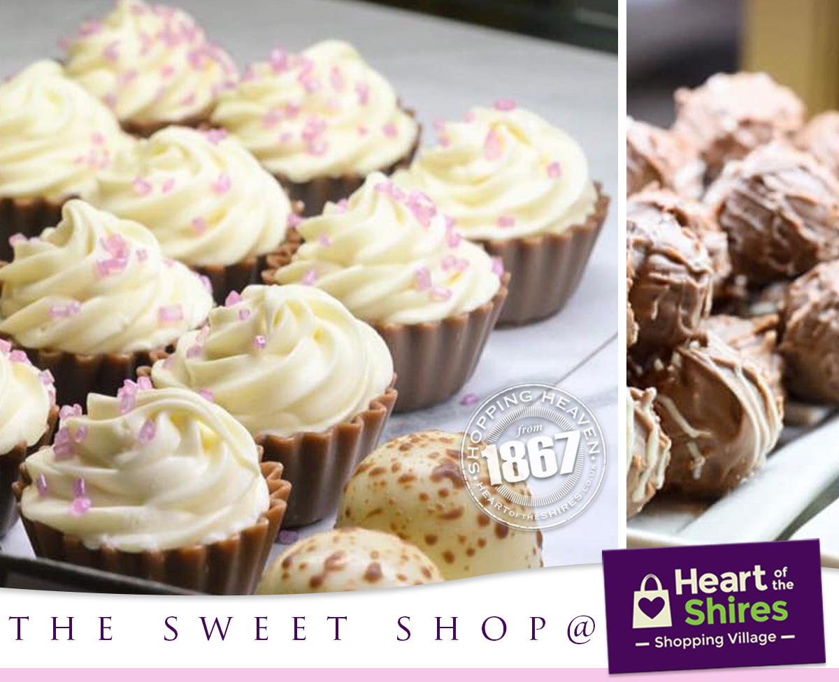 Heart of the Shires Sweet Shop
