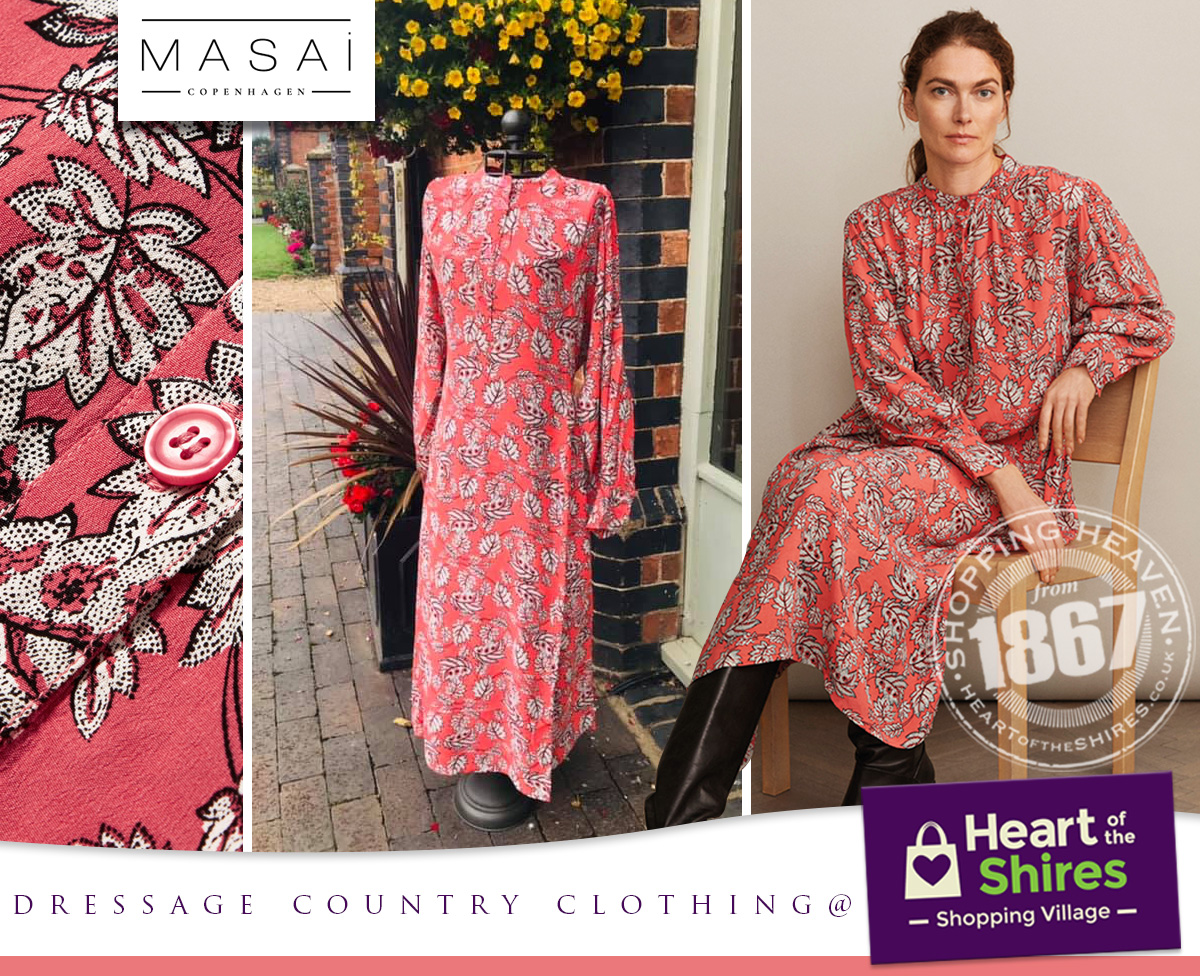 Masai clothing Northamptonshire