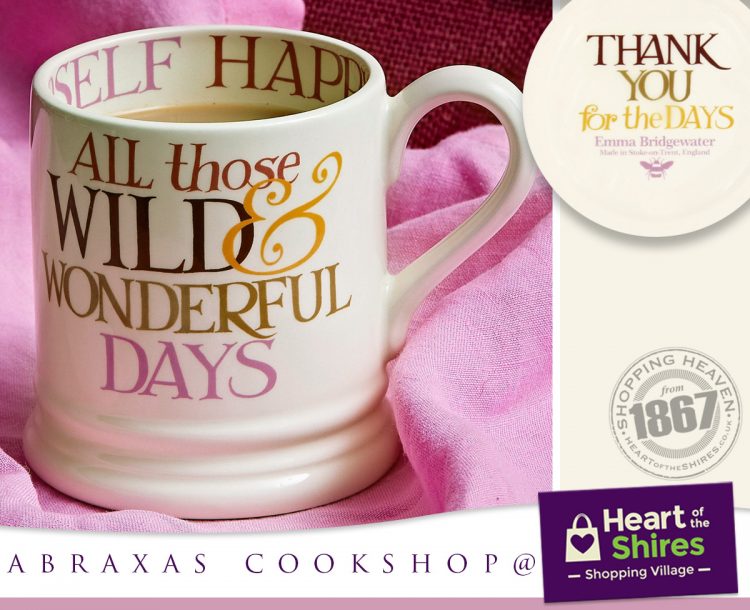 Emma Bridgewater at Heart of the Shires