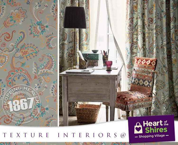 Colefax and Fowler at Heart of the Shires