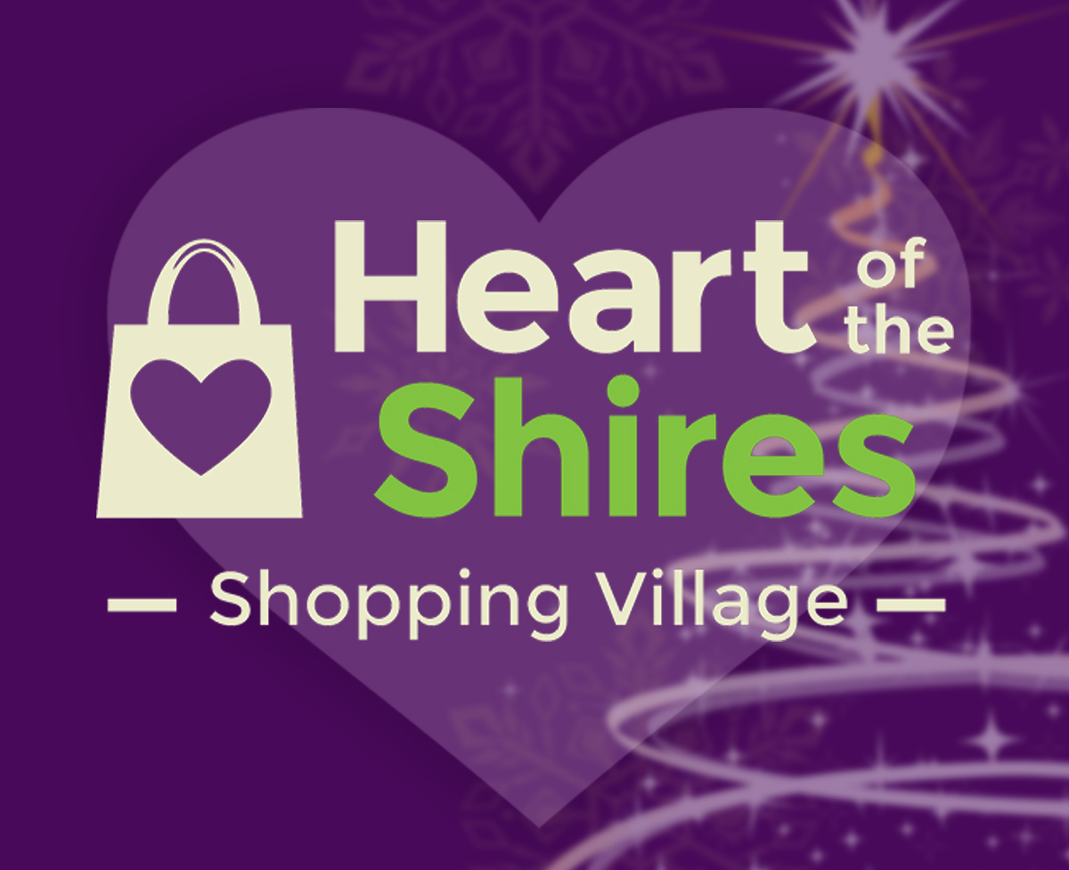 Christmas Shopping as it Should Be The Heart of the Shires shopping village