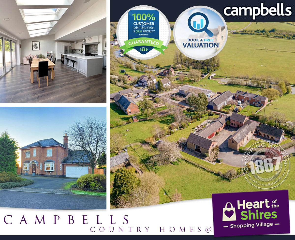 campbells estate agents