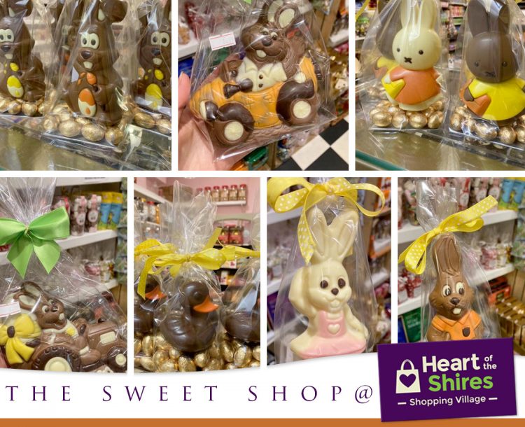 Sweet Treats This Easter