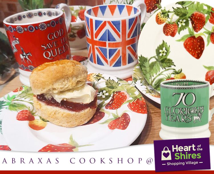 Queen’s Platinum Jubilee with Emma Bridgewater