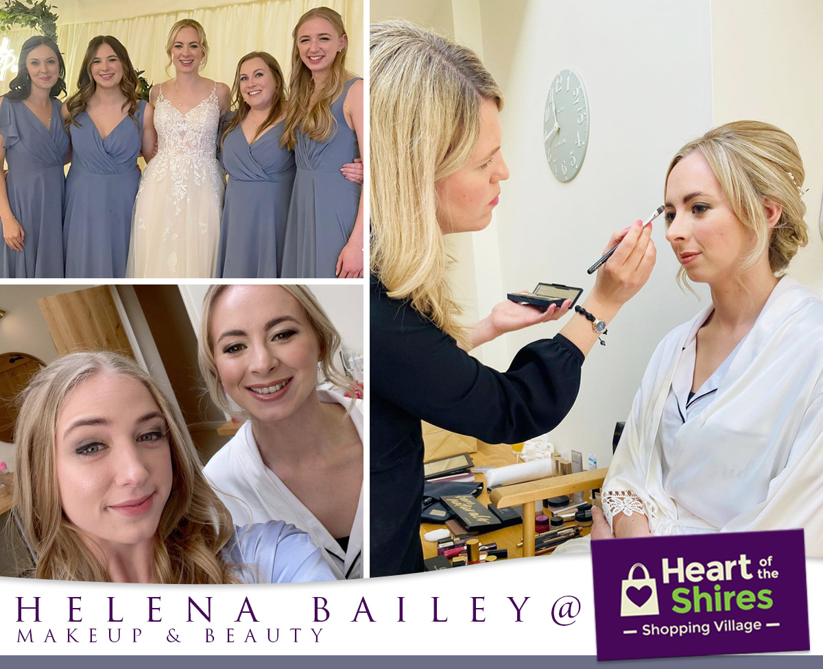 bridal makeup artist northamptonshire