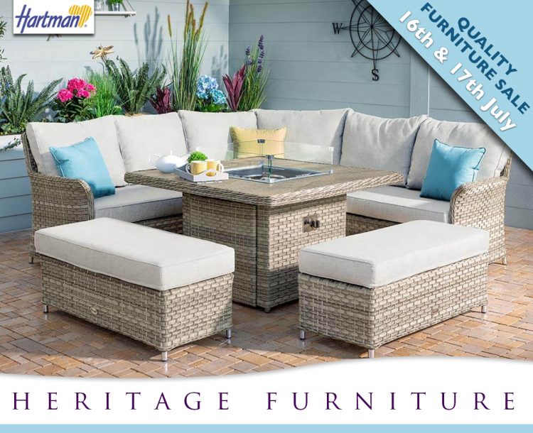 Heritage Quality Furniture Sale