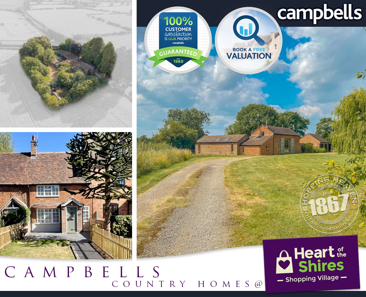 campbells estate agents